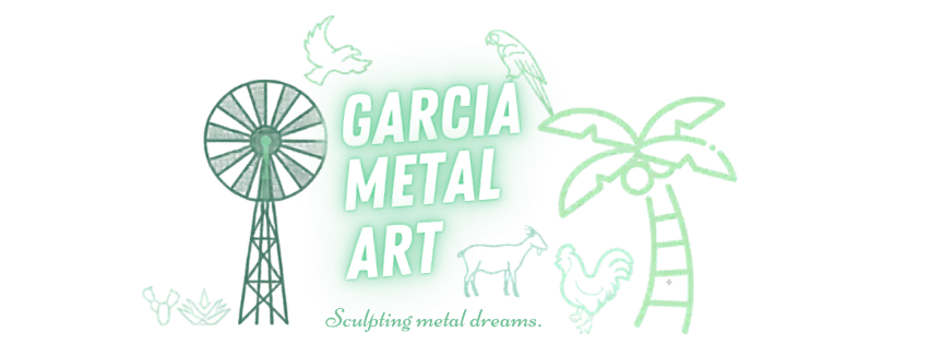 Garcia Metal Art Logo